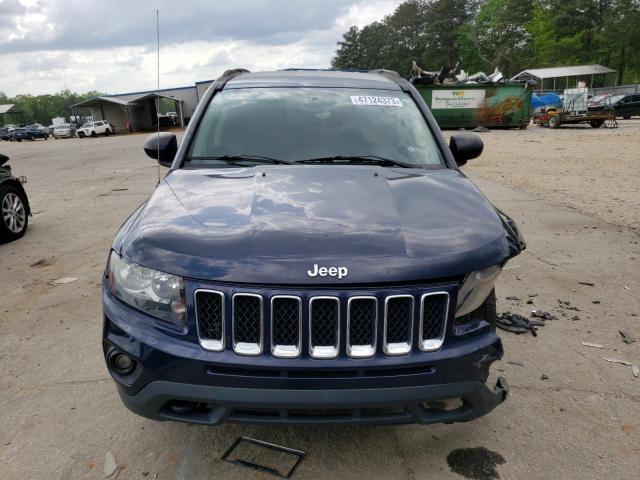 Photo 5 from auction – 2016 JEEP COMPASS SP with VIN 1C4NJDBB9GD646911
