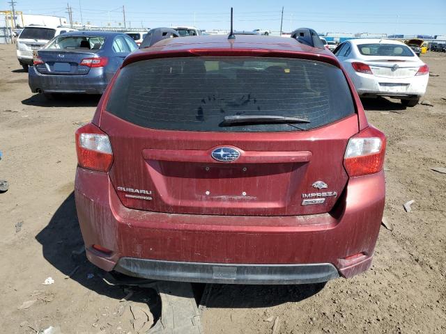 Photo 6 from auction – 2012 SUBARU IMPREZA SP with VIN JF1GPAR65CH229731