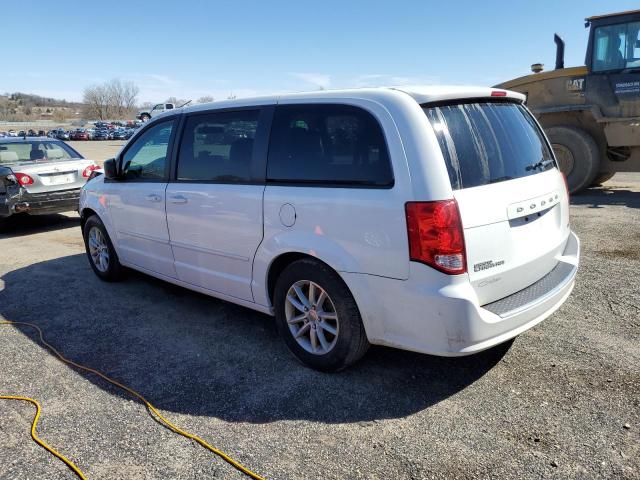 Photo 2 from auction – 2016 DODGE GRAND CARA with VIN 2C4RDGBGXGR220633