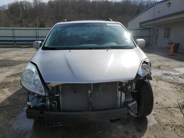 Photo 5 from auction – 2008 TOYOTA SIENNA XLE with VIN 5TDBK22C98S020875