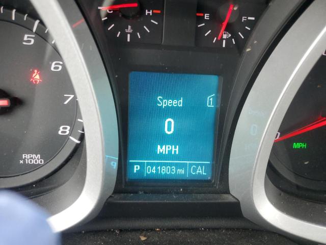 Photo 9 from auction – 2012 CHEVROLET EQUINOX LT with VIN 2GNFLDE54C6385045