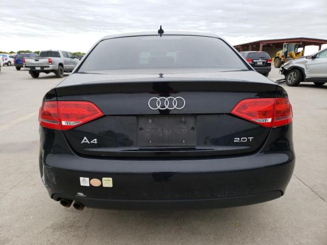 Photo 6 from auction – 2011 AUDI A4 PREMIUM with VIN WAUAFAFL5BN011119