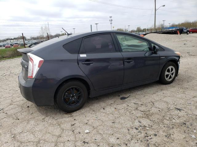 Photo 3 from auction – 2013 TOYOTA PRIUS with VIN JTDKN3DU5D1619024