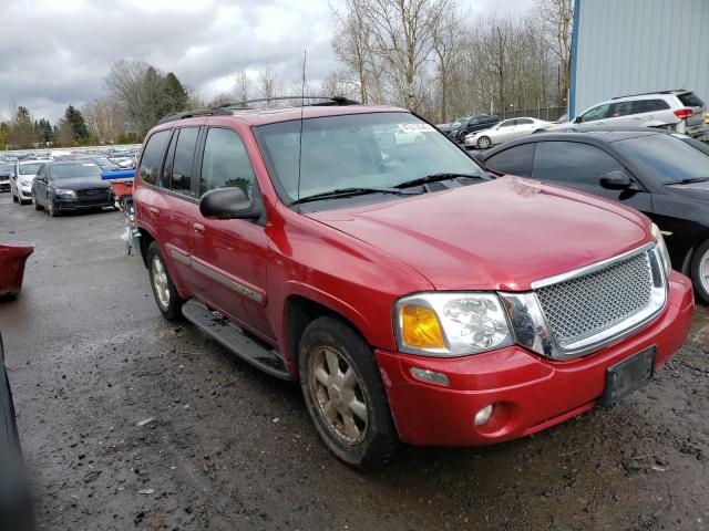 Photo 4 from auction – 2003 GMC ENVOY with VIN 1GKDT13S432328546