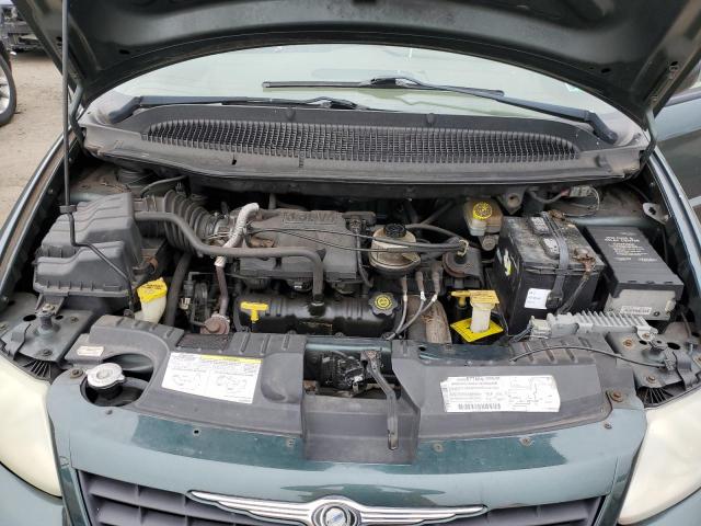 صورة رقم 11 من المزاد - 2001 CHRYSLER VOYAGER مع VIN 1C4GJ25351B212974