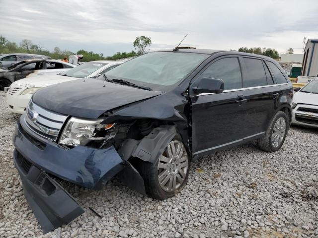 FORD EDGE LIMIT 2010 with VIN 2FMDK3KC1ABA61468 - Photo from auction