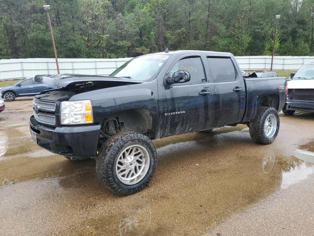Фото 1 с аукциона – 2012 CHEVROLET SILVERADO с VIN 3GCPKTE76CG248995