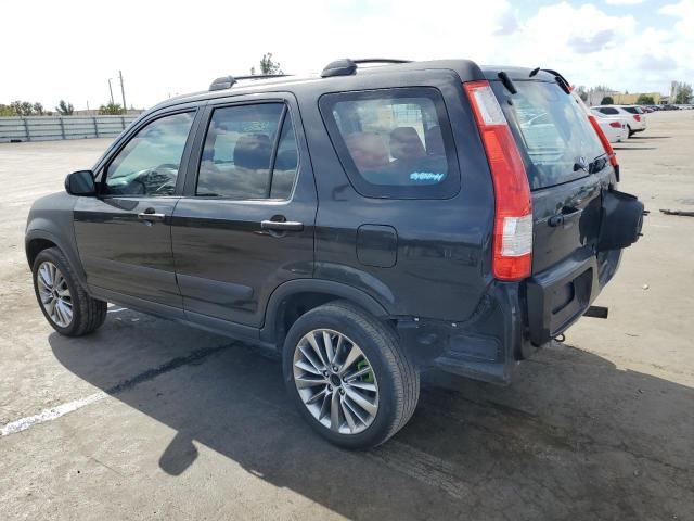 Photo 2 from auction – 2003 HONDA CR-V LX with VIN SHSRD68403U101298