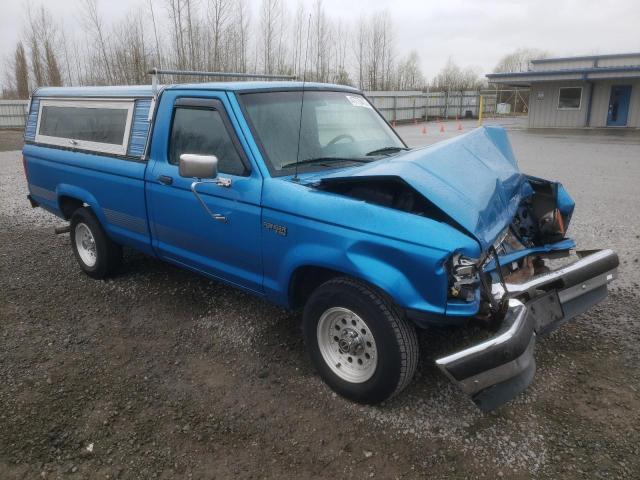 Photo 4 from auction – 1992 FORD RANGER with VIN 1FTCR10XXNUD42495