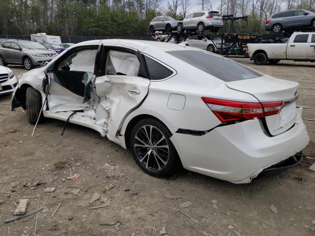 Photo 2 from auction – 2013 TOYOTA AVALON BAS with VIN 4T1BK1EB0DU034775