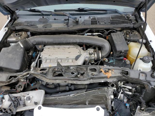 Photo 11 from auction – 2004 SATURN VUE with VIN 5GZCZ63404S876144