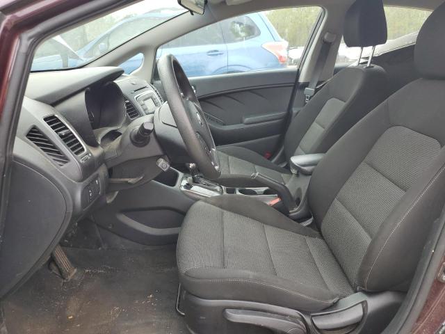 Photo 7 from auction – 2017 KIA FORTE LX with VIN 3KPFK4A72HE017747