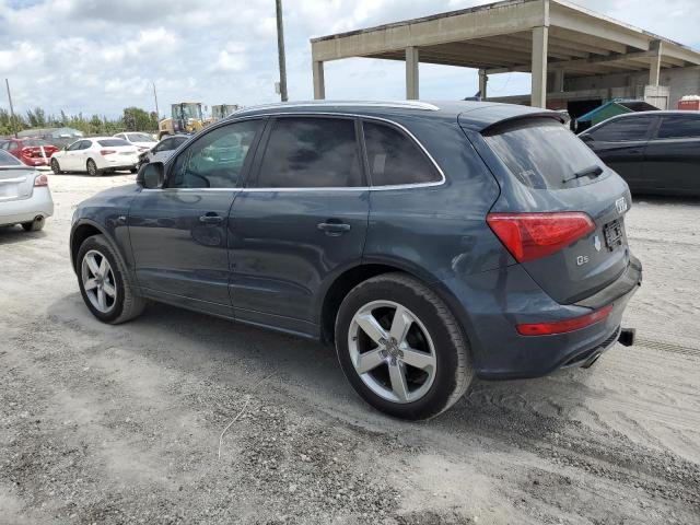 Photo 2 from auction – 2011 AUDI Q5 PRESTIG with VIN WA1WKBFPXBA043787