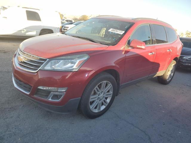 Photo 1 from auction – 2013 CHEVROLET TRAVERSE L with VIN 1GNKRGKD4DJ175303