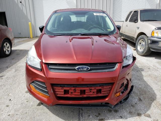 Photo 5 from auction – 2016 FORD ESCAPE S with VIN 1FMCU0F76GUA29331