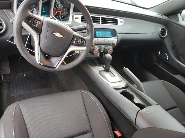Photo 8 from auction – 2012 CHEVROLET CAMARO LT with VIN 2G1FB1E34C9198839