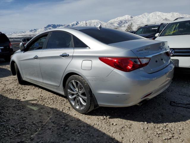 صورة رقم 2 من المزاد - 2012 HYUNDAI SONATA SE مع VIN 5NPEC4AB1CH366917