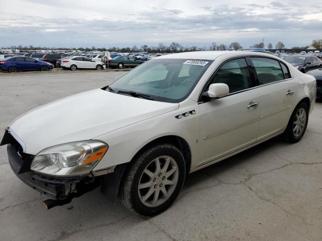 BUICK LUCERNE CX 2008 with VIN 1G4HD57228U131930 - Photo from auction