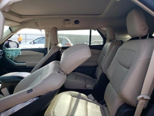 Photo 11 from auction – 2020 FORD EXPLORER L with VIN 1FMSK7FH4LGC56626