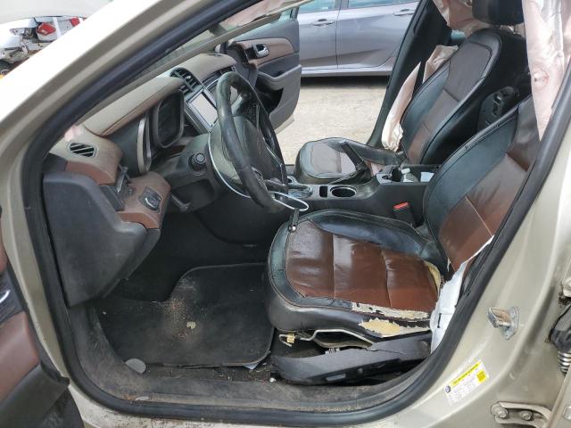 Photo 7 from auction – 2015 CHEVROLET MALIBU LTZ with VIN 1G11F5SL0FF241501
