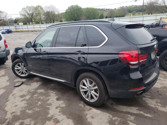 Photo 2 from auction – 2015 BMW X5 SDRIVE3 with VIN 5UXKR2C56F0H34847