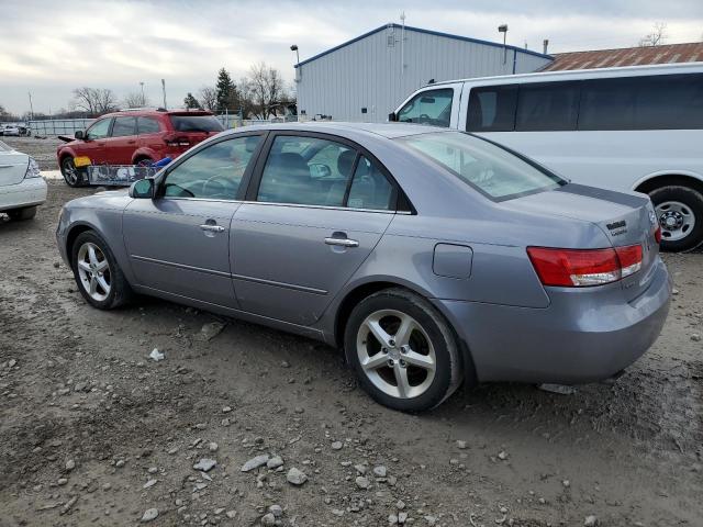 Photo 2 from auction – 2007 HYUNDAI SONATA SE with VIN 5NPEU46F57H157002