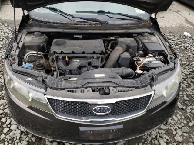 Photo 11 from auction – 2010 KIA FORTE EX with VIN KNAFU4A22A5298462