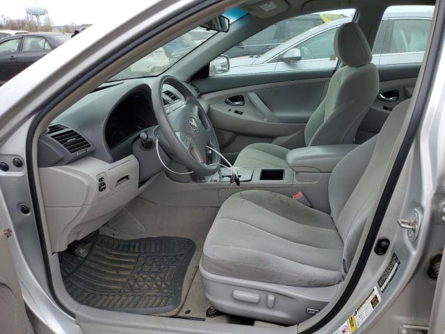 Photo 7 from auction – 2009 TOYOTA CAMRY with VIN 4T1BE46K99U283591