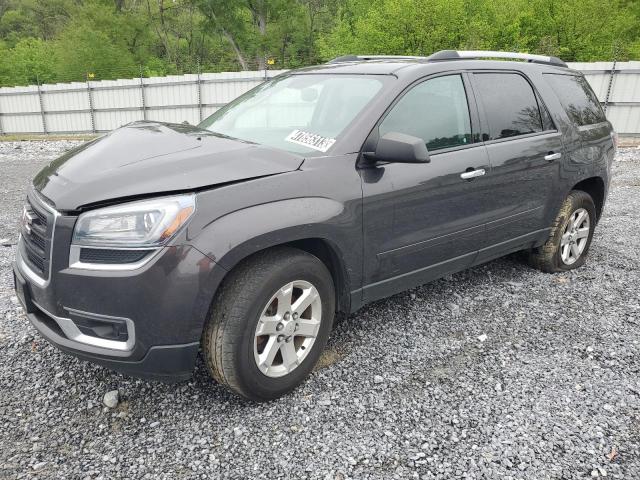 GMC ACADIA SLE 2014 with VIN 1GKKVPKD4EJ378136 - Photo from auction