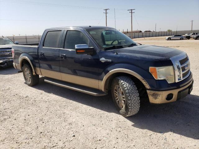 Photo 4 from auction – 2011 FORD F150 SUPER with VIN 1FTFW1CFXBKD37717