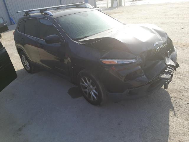 Photo 4 from auction – 2016 JEEP CHEROKEE L with VIN 1C4PJLCB4GW160738