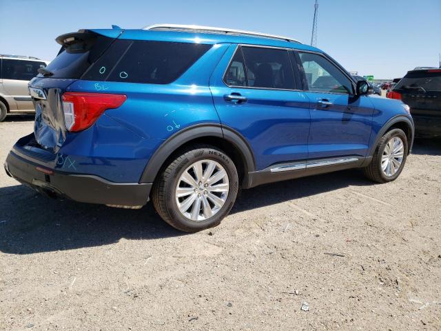 Photo 3 from auction – 2020 FORD EXPLORER L with VIN 1FMSK8FHXLGB83543