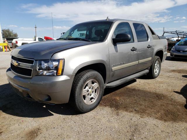 CHEVROLET AVALANCHE 2007 with VIN 3GNFK12317G301293 - Photo from auction