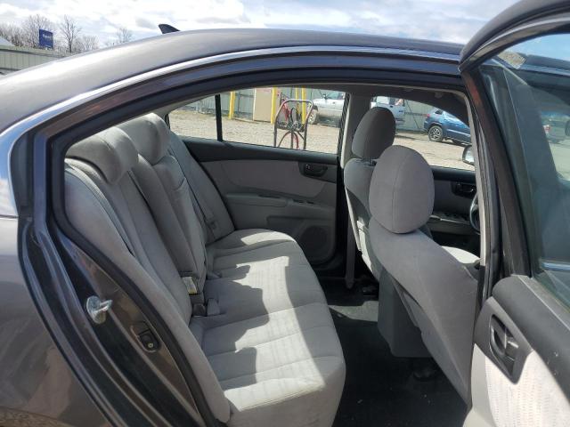 Photo 10 from auction – 2009 KIA OPTIMA LX with VIN KNAGE228995319747