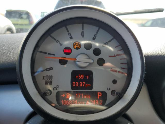 Foto 9 de la subasta – 2010 MINI COOPER CLU con VIN WMWML3C55ATX37631