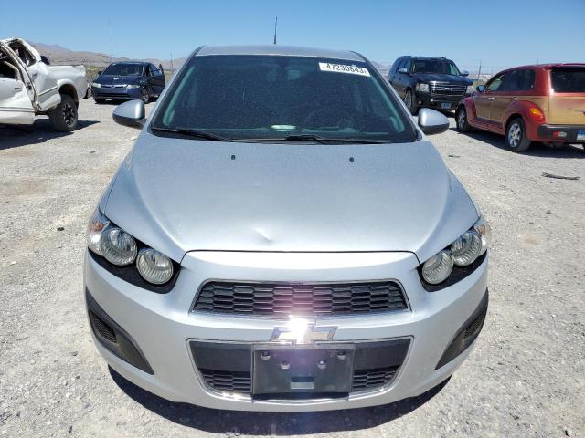 Photo 5 from auction – 2014 CHEVROLET SONIC LT with VIN 1G1JC5SH9E4186741