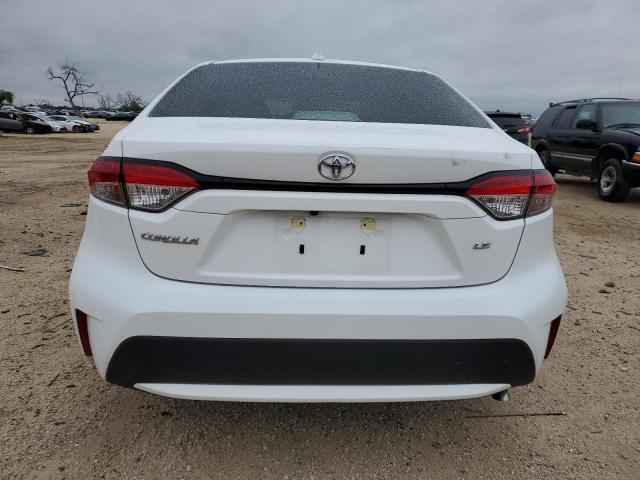 Photo 6 from auction – 2021 TOYOTA COROLLA LE with VIN 5YFEPMAE1MP154652
