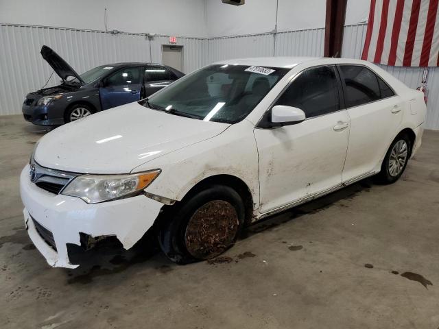 TOYOTA CAMRY BASE 2012 with VIN 4T1BF1FK4CU545987 - Photo from auction