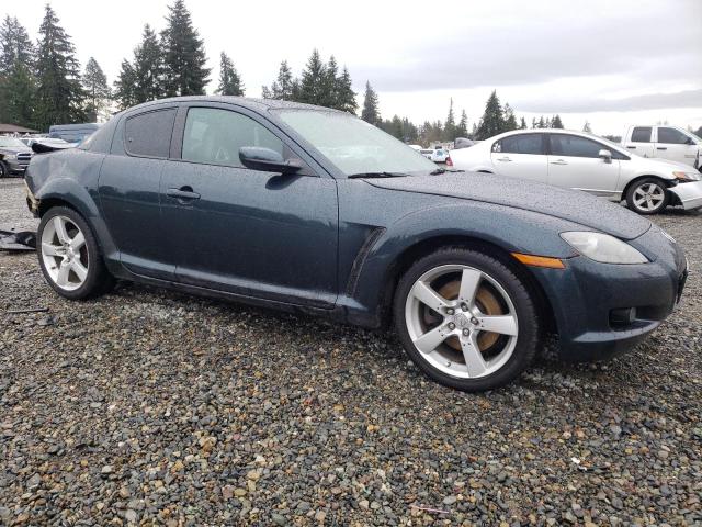 Photo 4 from auction – 2004 MAZDA RX8 with VIN JM1FE173440121699