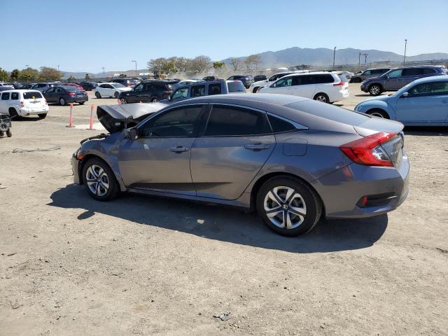 Photo 2 from auction – 2017 HONDA CIVIC LX with VIN 2HGFC2F57HH501492