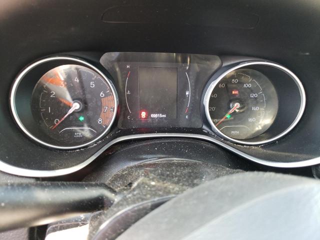 Photo 9 from auction – 2019 JEEP COMPASS LA with VIN 3C4NJCBB2KT649369