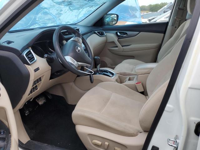 Photo 7 from auction – 2016 NISSAN ROGUE S with VIN KNMAT2MV7GP699612