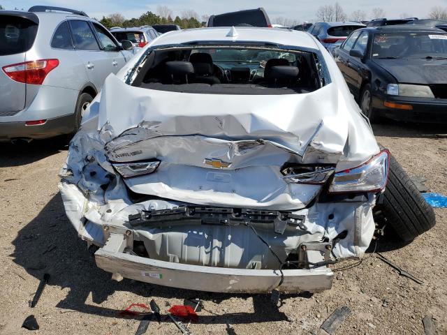 Photo 6 from auction – 2018 CHEVROLET MALIBU LT with VIN 1G1ZD5ST0JF267582