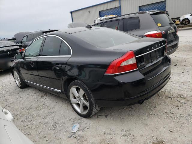 Photo 2 from auction – 2010 VOLVO S80 T6 with VIN YV1992AH7A1115875