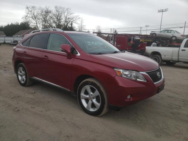 Photo 4 from auction – 2012 LEXUS RX 350 with VIN 2T2BK1BAXCC122689