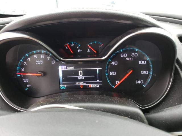 Photo 9 from auction – 2016 CHEVROLET IMPALA LT with VIN 2G1105SA3G9123100