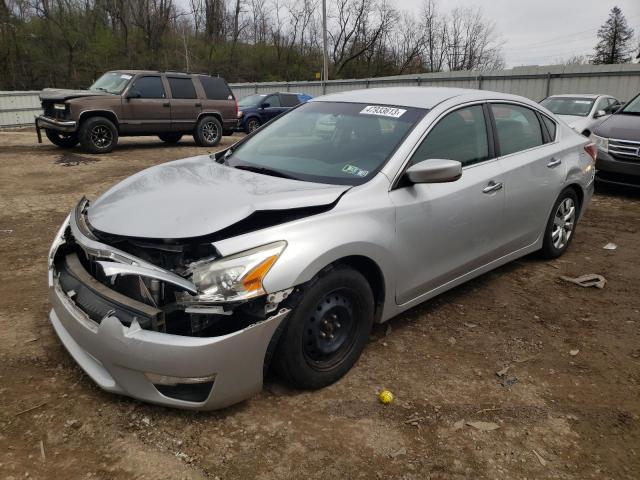 Photo 1 from auction – 2013 NISSAN ALTIMA 2.5 with VIN 1N4AL3AP3DC164393