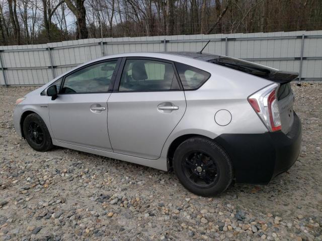 Photo 2 from auction – 2013 TOYOTA PRIUS with VIN JTDKN3DU3D5578045