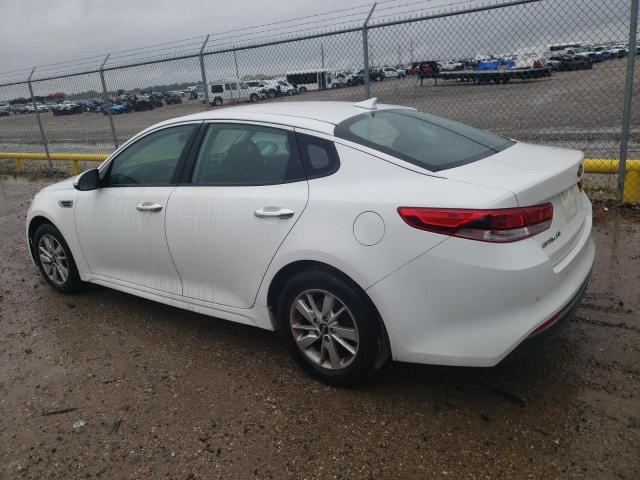 Photo 2 from auction – 2018 KIA OPTIMA LX with VIN 5XXGT4L32JG239200