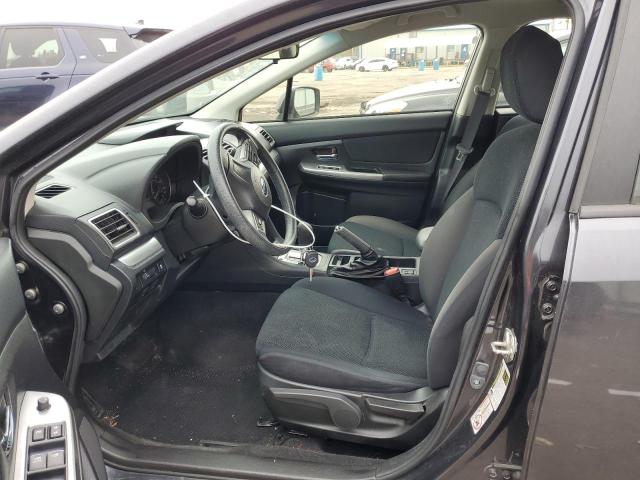 Photo 7 from auction – 2015 SUBARU IMPREZA PR with VIN JF1GPAC66FH276313